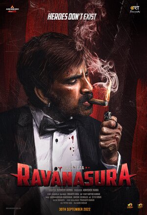 Ravanasura 2023 in Hindi Movie